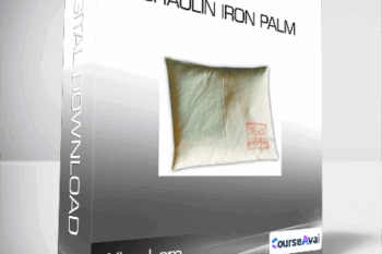 Wing Lam - Shaolin Iron Palm