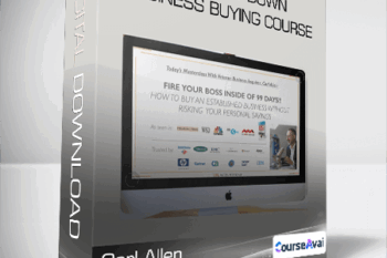 Carl Allen - No Money Down Business Buying Course