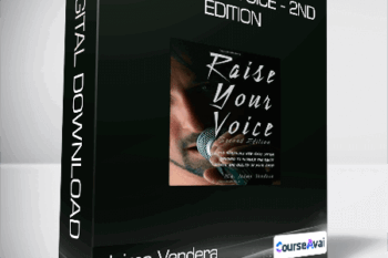 Jaime Vendera - Raise Your Voice - 2nd Edition