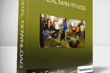 Zach Even-Esh - Real Man Fitness