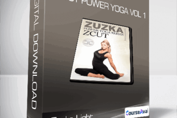 Zuzka Light - ZCUT Power Yoga Vol 1