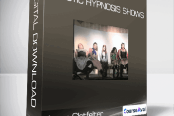 Aaron Glotfelter - Erotic Hypnosis Shows