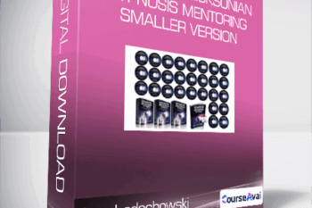 Igor Ledochowski - Advanced Ericksonian Hypnosis Mentoring - SMALLER VERSION