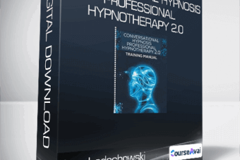 Igor Ledochowski - Conversational Hypnosis Professional Hypnotherapy 2.0