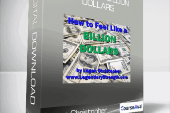Logan Christopher - Feel Like a Billion Dollars