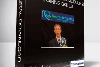 Michael Hall - Trainer's Training Module 2 - Training Skills