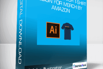 Adobe Illustrator T-Shirt Design for Merch by Amazon