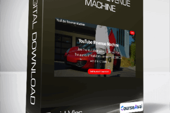 David Vlas - YouTube Revenue Machine