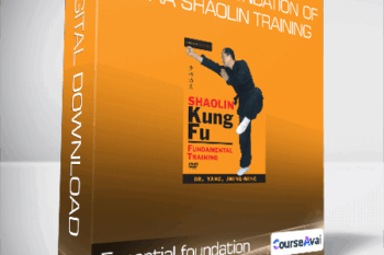 Essential foundation of YMAA Shaolin training