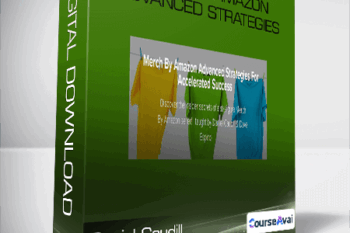 Daniel Caudill - Merch By Amazon Advanced Strategies