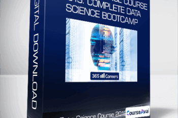 The Data Science Course 2019: Complete Data Science Bootcamp