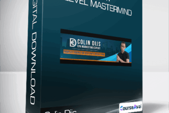 Colin Djis - Entry Level Mastermind