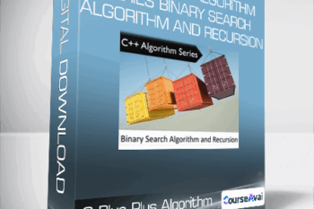 C Plus Plus Algorithm Series Binary Search Algorithm and Recursion