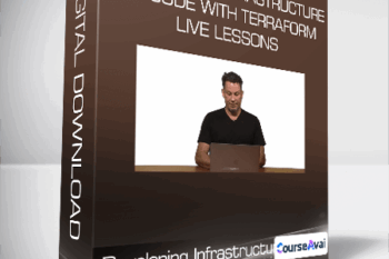 Developing Infrastructure as Code with Terraform Live Lessons