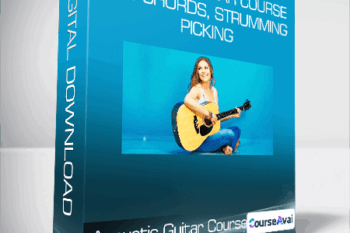 Acoustic Guitar Course 101: Chords