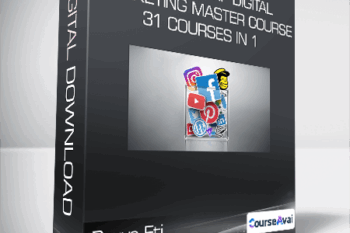 Pouya Eti: VIP Digital Marketing Master Course : 31 Courses in 1