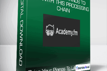 Bring Your Pianos To Life With This Processing Chain
