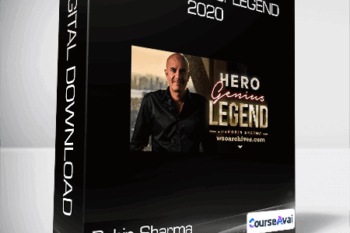 Robin Sharma - Hero. Genius. Legend 2020