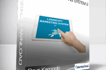 Dave Kaminski - Longevity Marketing System 2