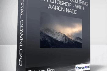Phlearn Pro - Dark & Moody Coloring in Photoshop - with Aaron Nace