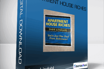 Dave Lindahl - Apartment House Riches