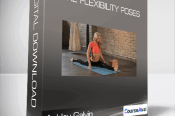 Ashley Galvin - Pure Flexibility Poses
