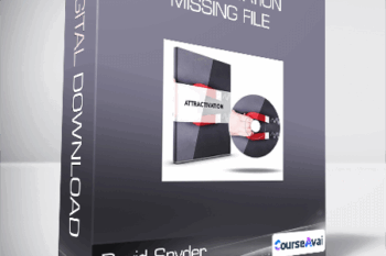 David Snyder - Attractivation - Missing File