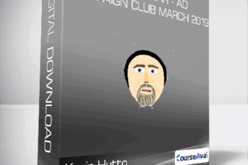 Kevin Hutto - The Livenar - Ad Campaign Club March 2019