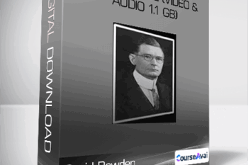 David Bowden - Gann Course (Video & Audio 1.1 GB)