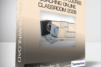 David Bowden & Aaron Lynch - Ultimate Gann Course Coaching Online Classroom 2009 (Video 1.46 GB)