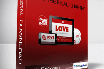 David DeAngelo - Love the Final Chapter