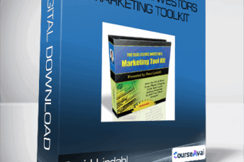David Lindahl - Real Estate Investors Marketing Toolkit