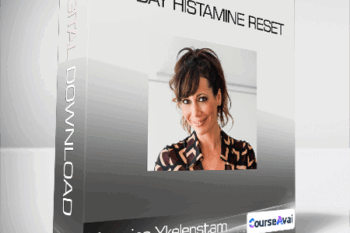 Yasmina Ykelenstam - 28 Day Histamine Reset