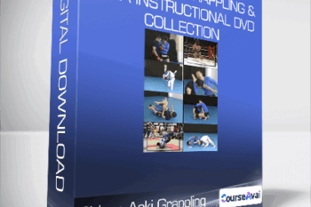 Shinya Aoki Grappling & MMA Instructional DVD Collection