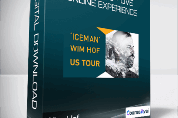 Wim Hof - Tour 2018 - Live Online Experience