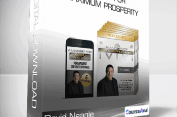 David Neagle - Mindset for Maximum Prosperity