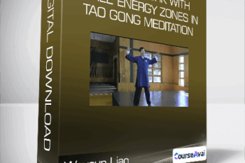 Waysun Liao - How to Work with Three Energy Zones in Tao Gong Meditation