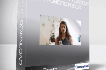 Alexis Goertz - Edible Alchemy Academy - Probiotic Foods
