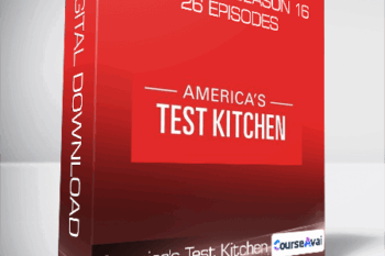 America's Test Kitchen - Complete Season 16 - 26 Episodes