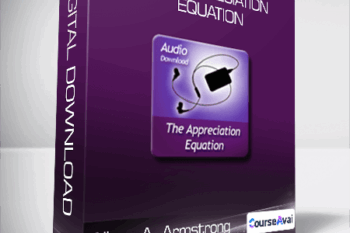 Alison A. Armstrong - The Appreciation Equation