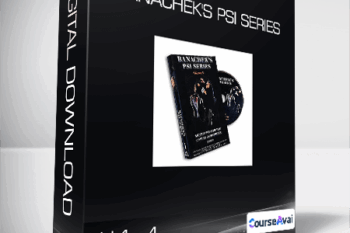 Banachek's PSI Series - Vol 1 - 4
