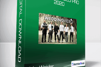 Jake Weisler - Wedding Video Pro 2020