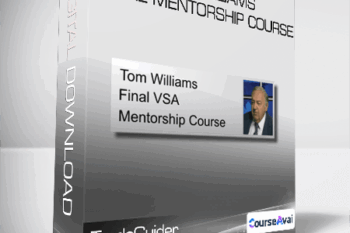 TradeGuider - Tom Williams Final Mentorship Course