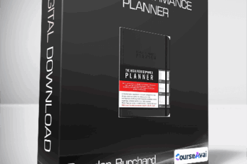 Brendon Burchard - High Performance Planner