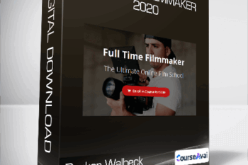 Parker Walbeck - Full Time Filmmaker 2020