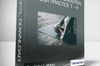 Andrey Lappa - Approaching Universal Yoga Practice 1 - 4