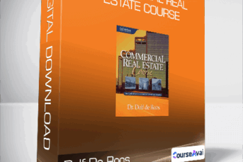 Dolf De Roos - Commercial Real Estate Course