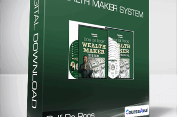Dolf De Roos - Wealth Maker System