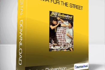 Burton Richardson - MMA for the Street