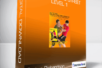 Burton Richardson - Silat for the Street - Level 1